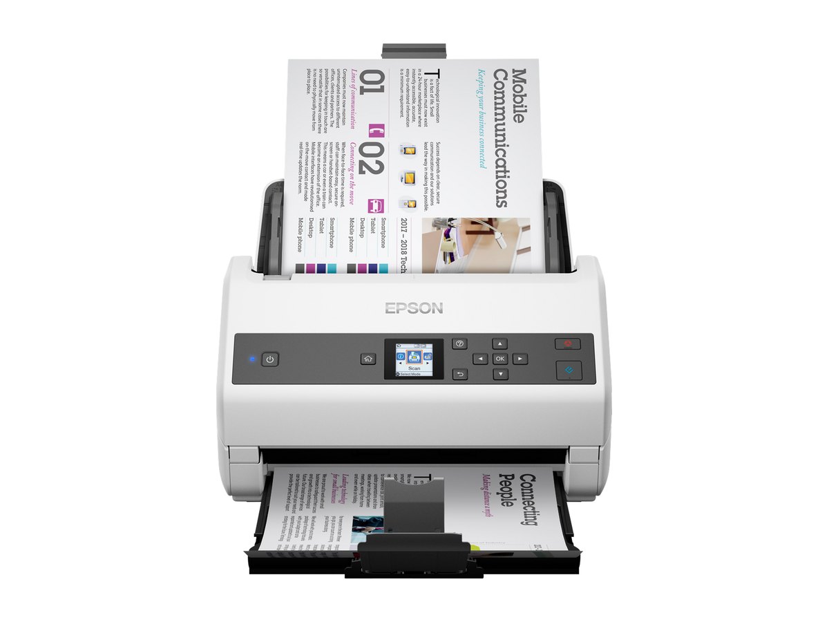 Epson DS-970